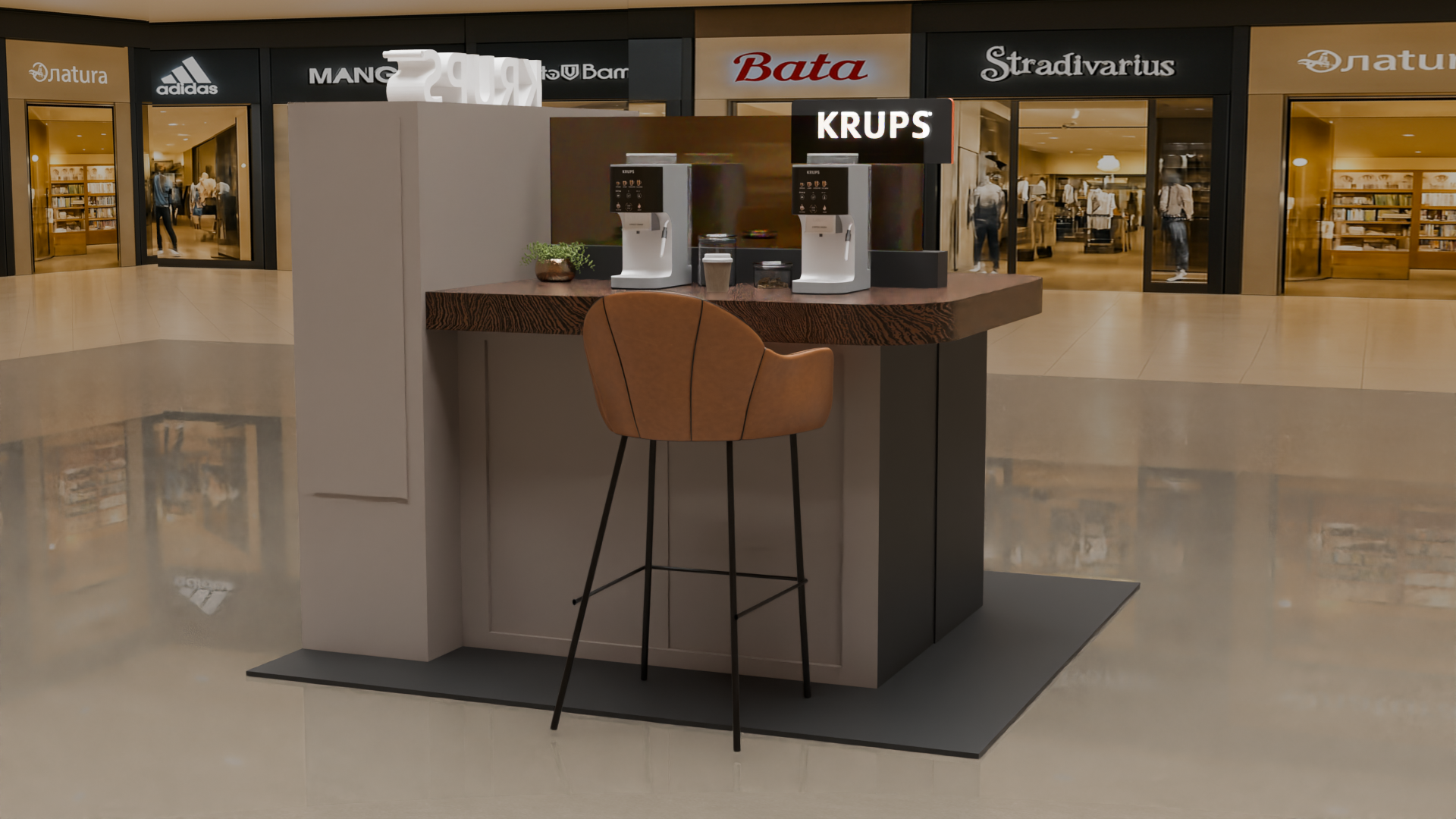 render krups v1C-0001