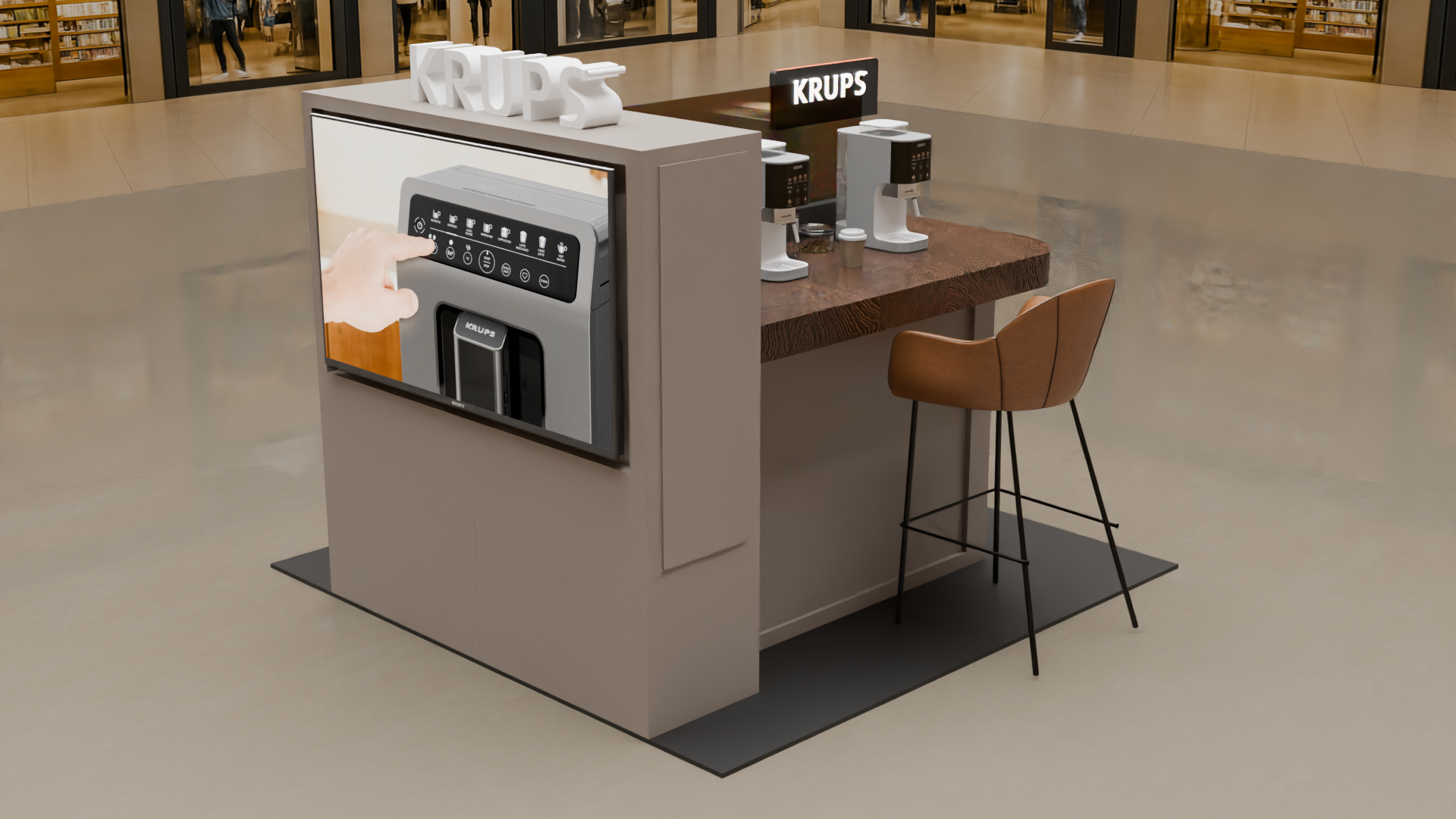 render krups v1C-0002
