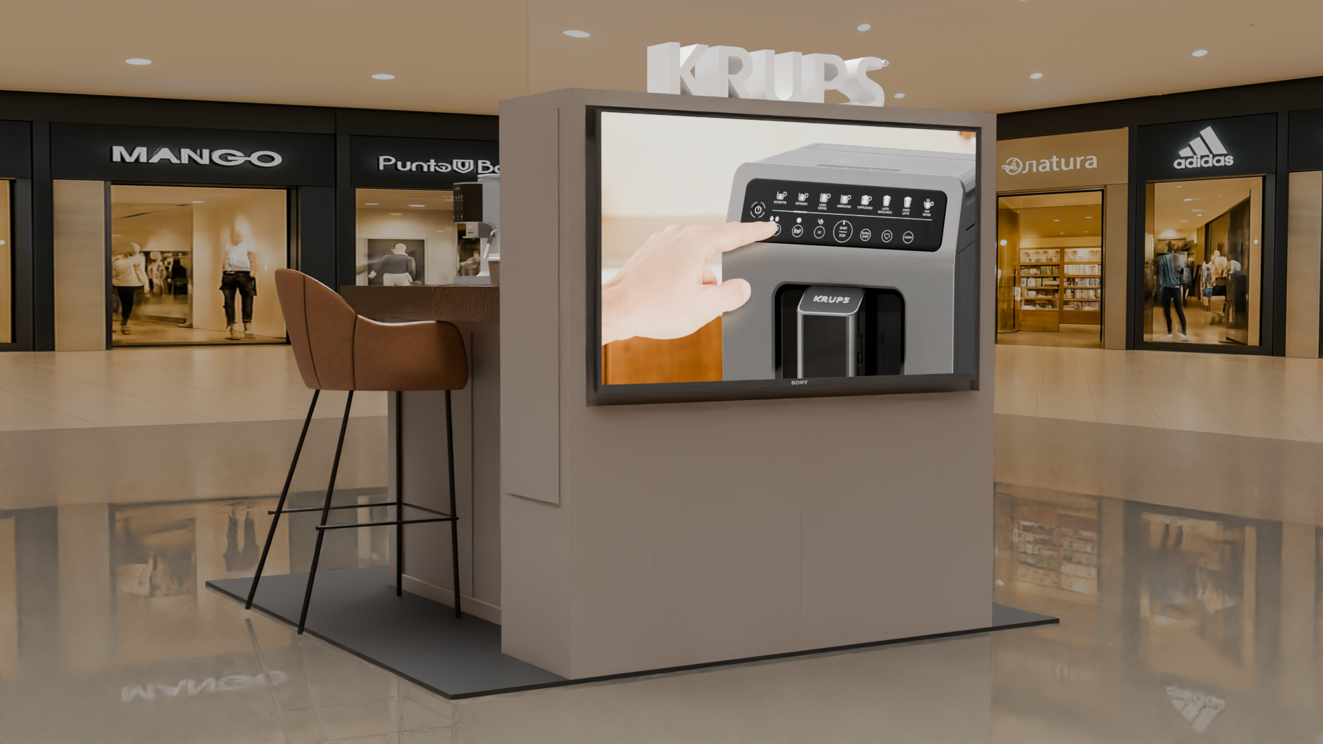 render krups v1C-0004