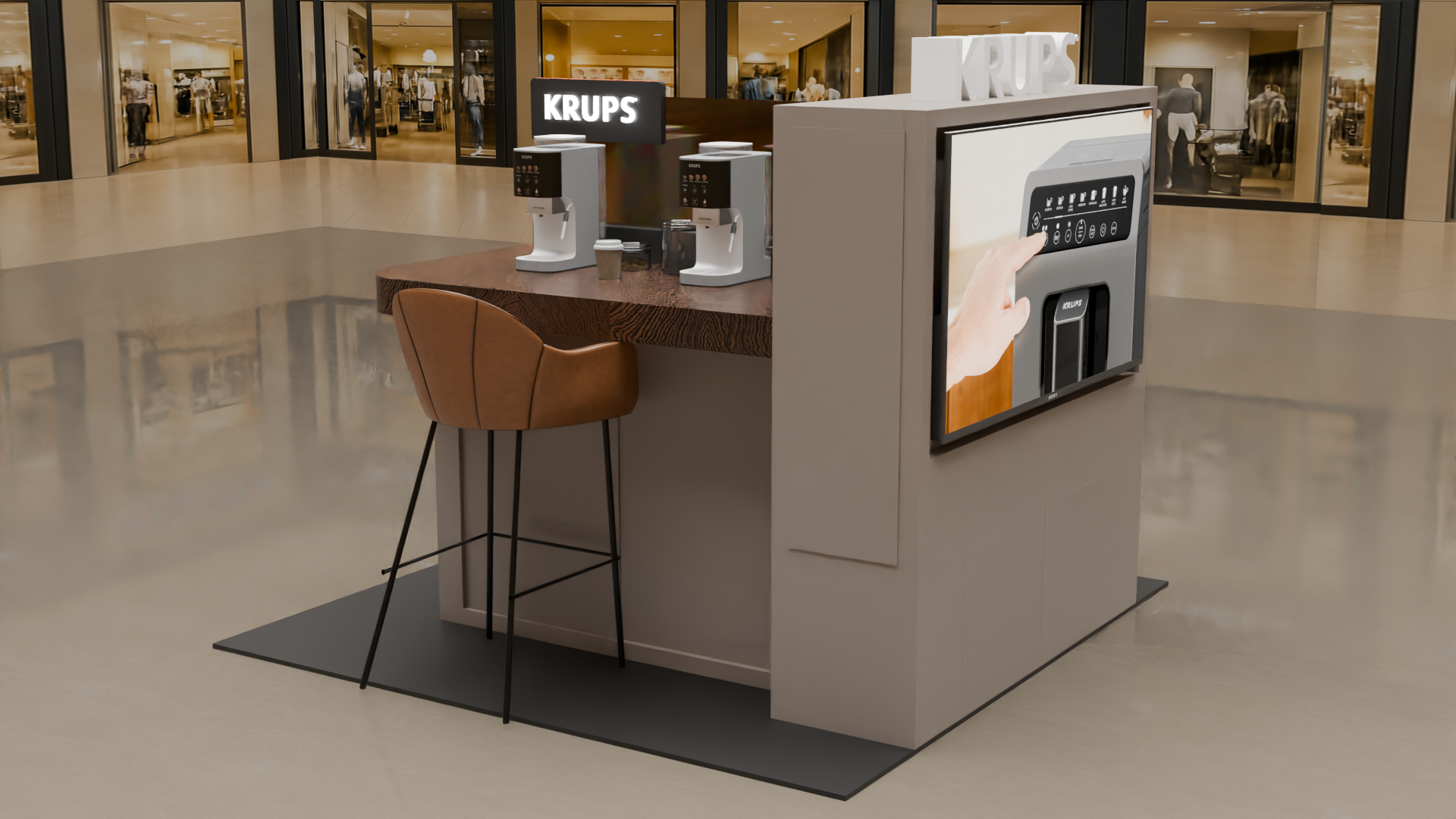 render krups v1C-0005