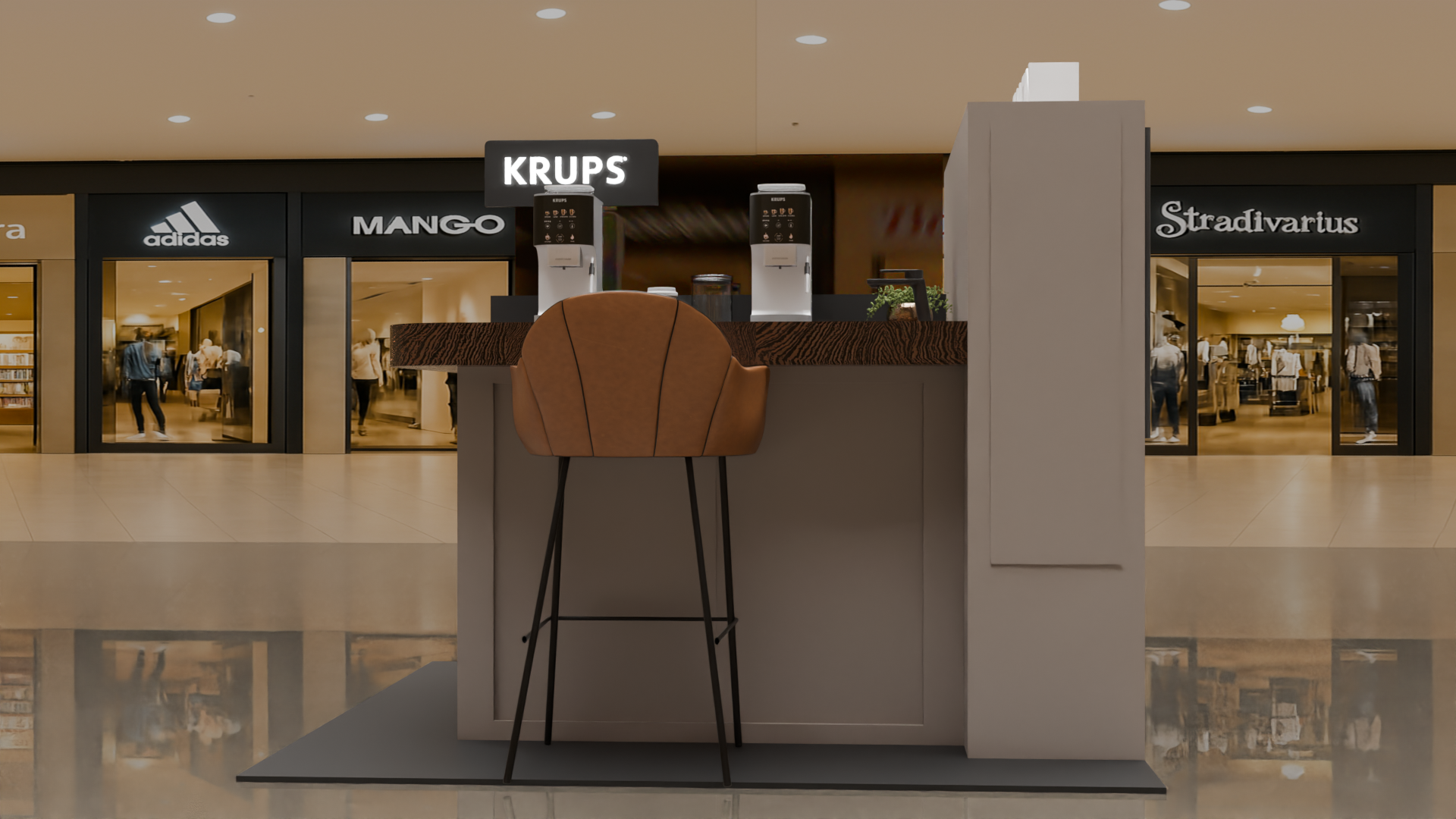 render krups v1C-0006