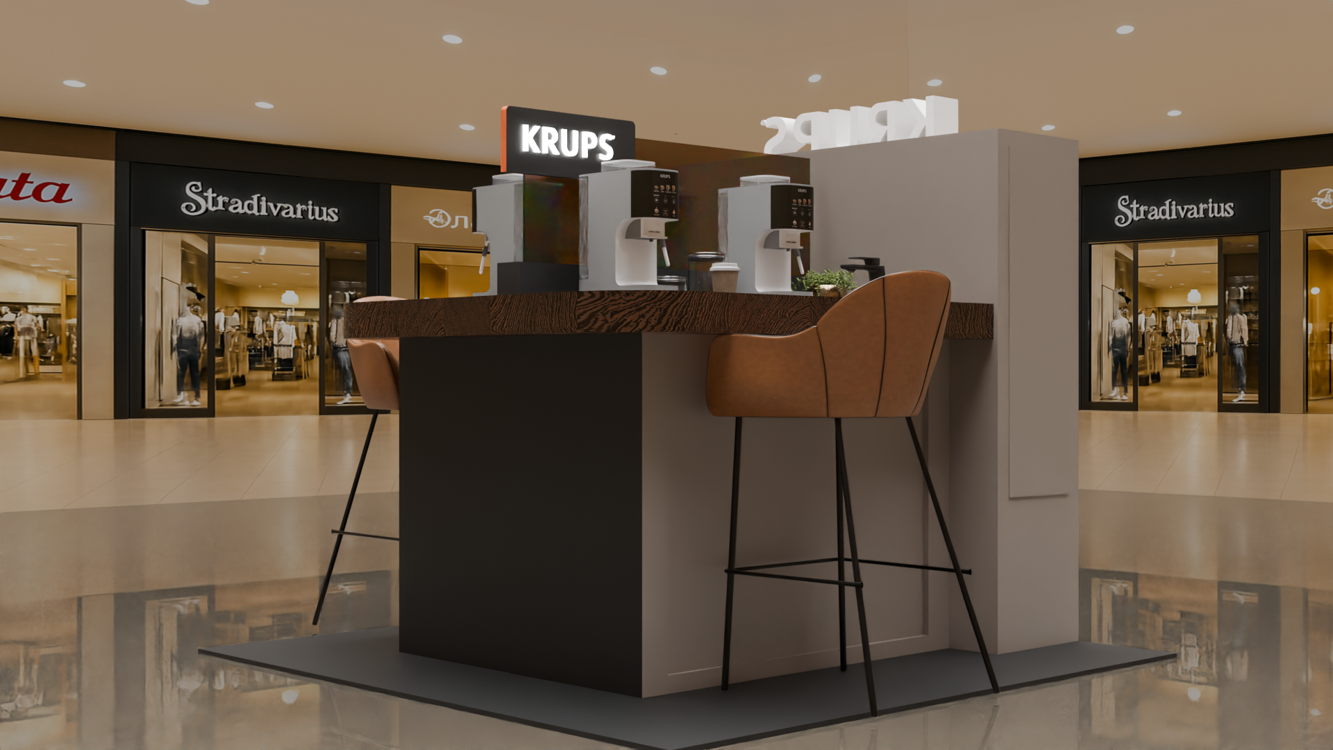 render krups v1C-0007