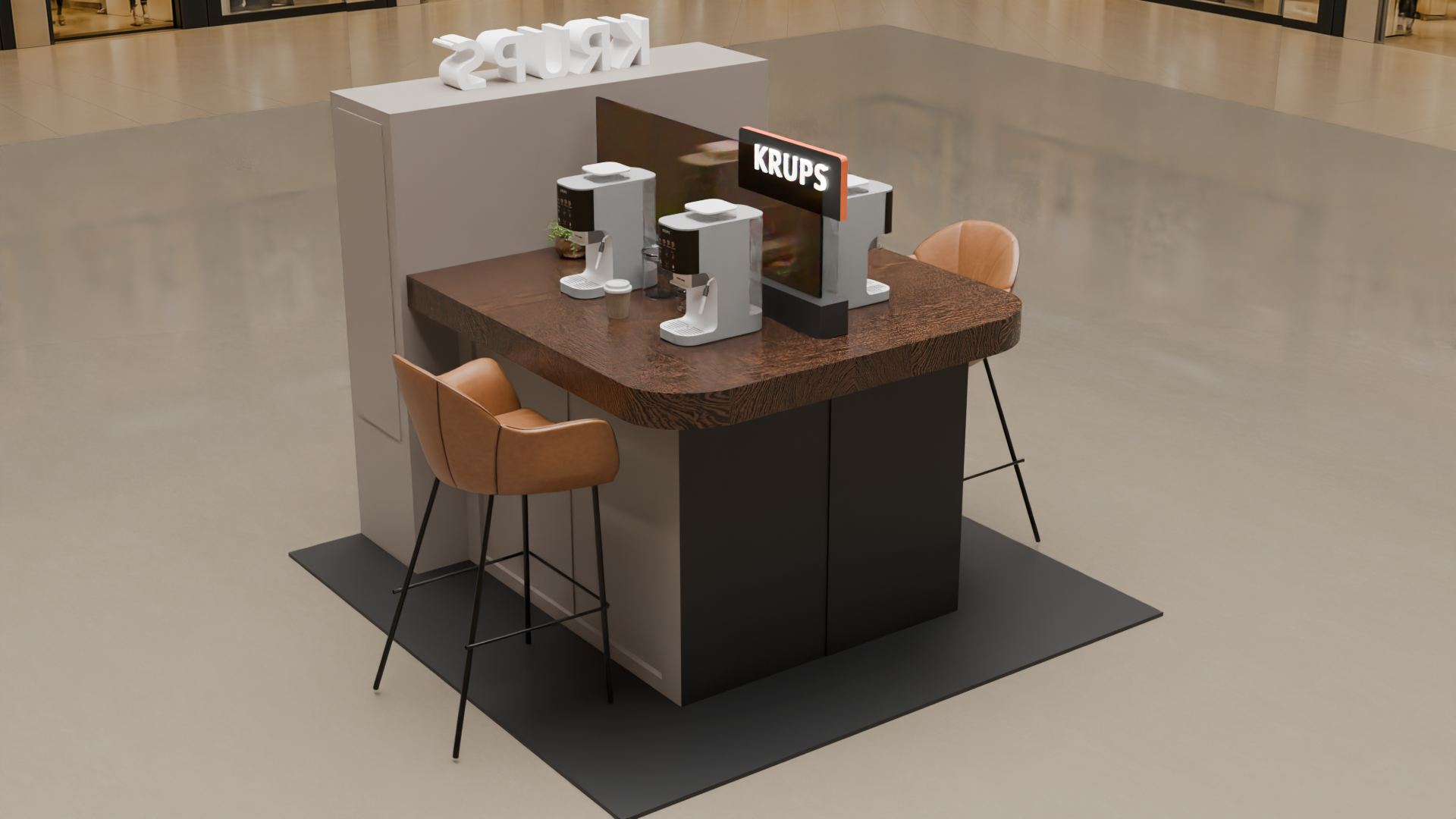 render krups v1C-0009