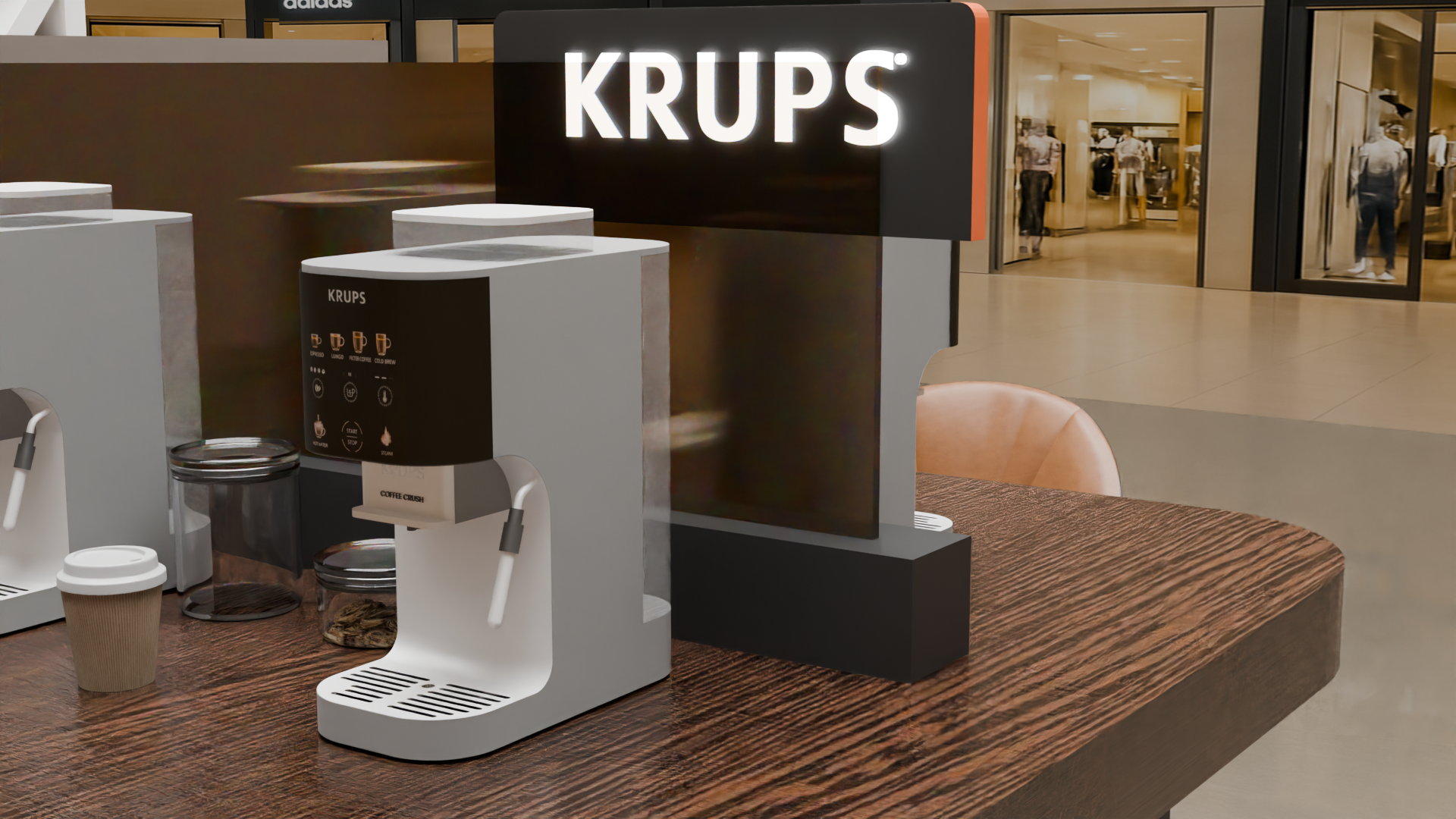 render krups v1C-0017