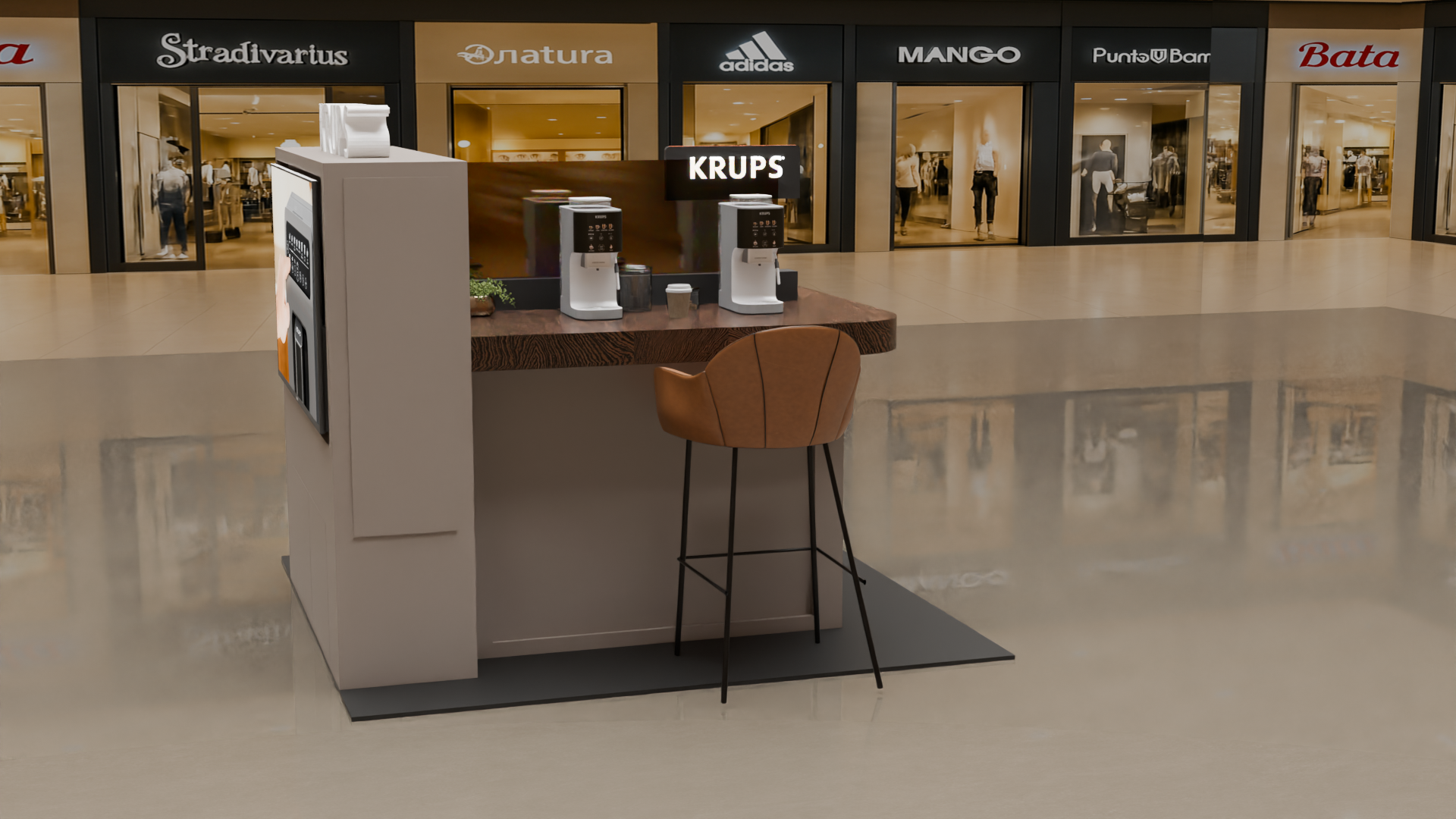 render krups v1C-0018