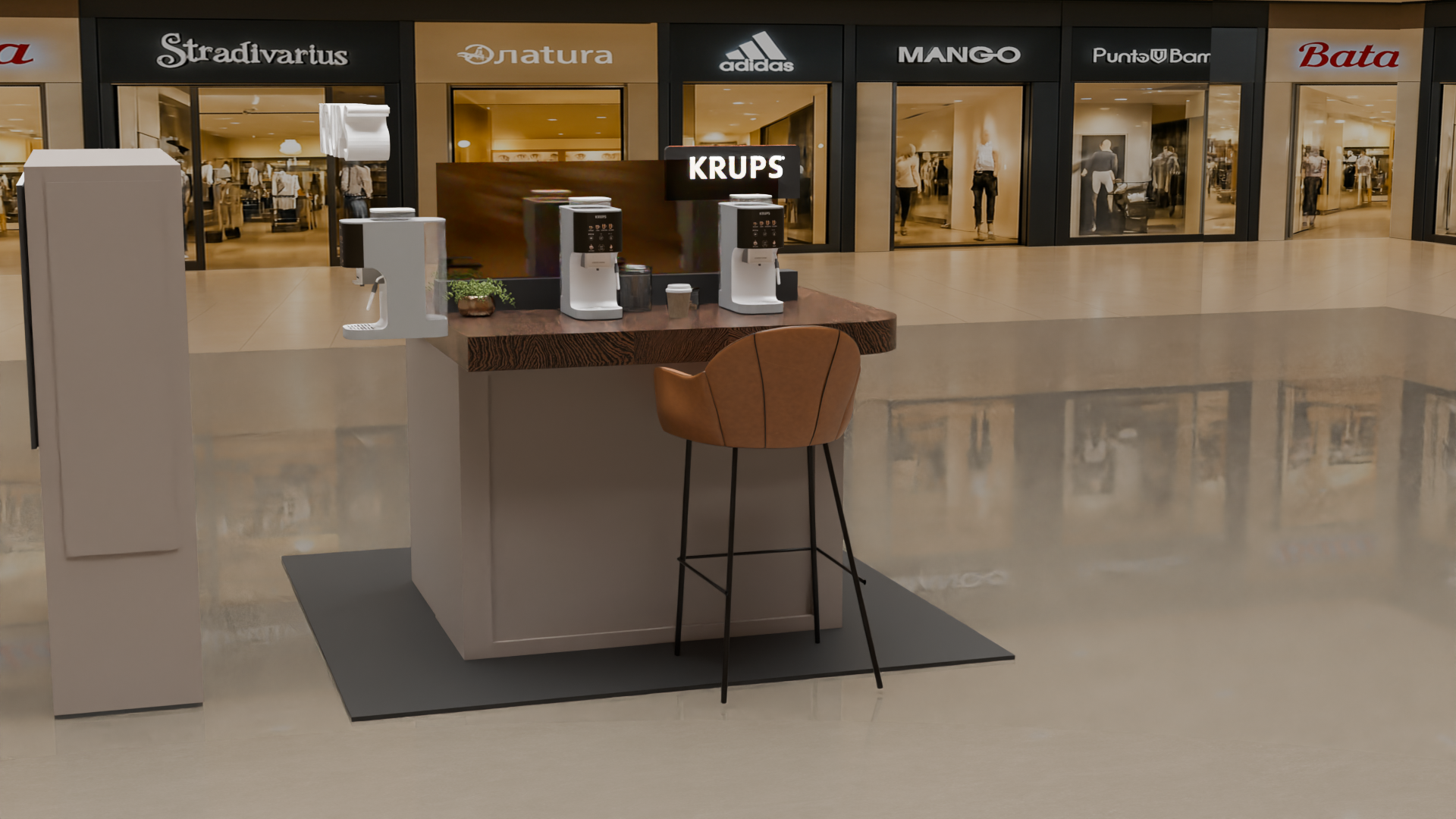 render krups v1C-0019