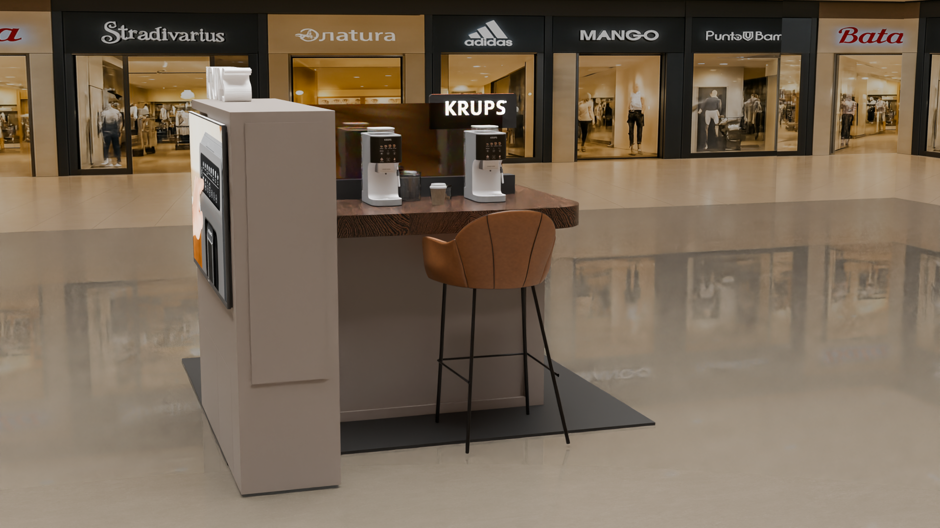 render krups v1C-0020